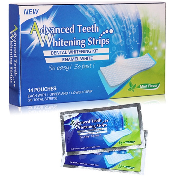 Whitening Teeth Strips