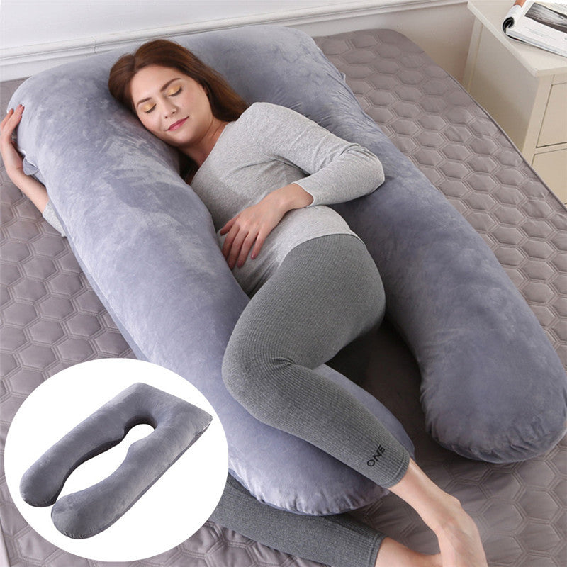 Maternity Pillow U-Shape Full Body Support