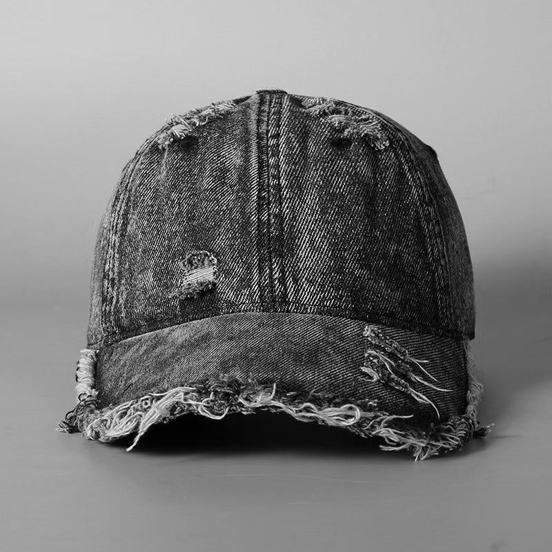 Vintage Burr Baseball Hat