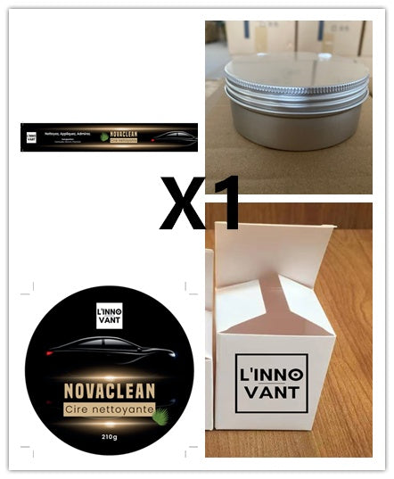 Car Diamond Crystal Wax