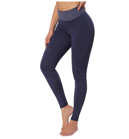 PlaidFlex Seamless Leggings
