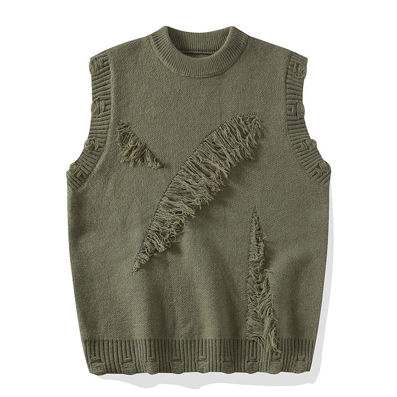 Urban Sleeveless Knit