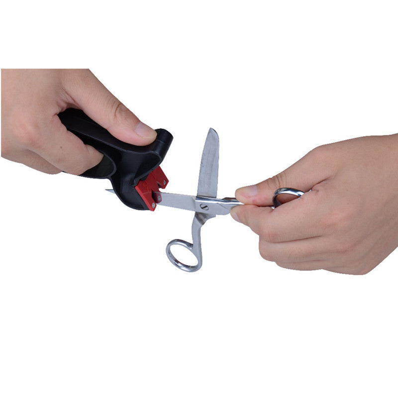 SharpEase 2-in-1 Blade Tool