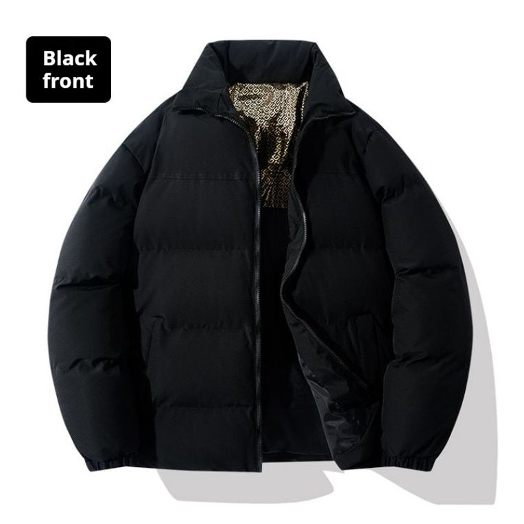 Men's Winter Graphene Cotton-Padded Coat