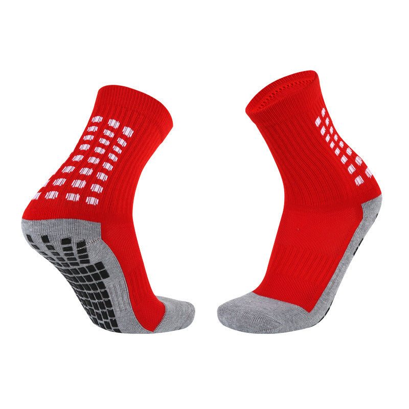 Anti-Slip Shock Socks