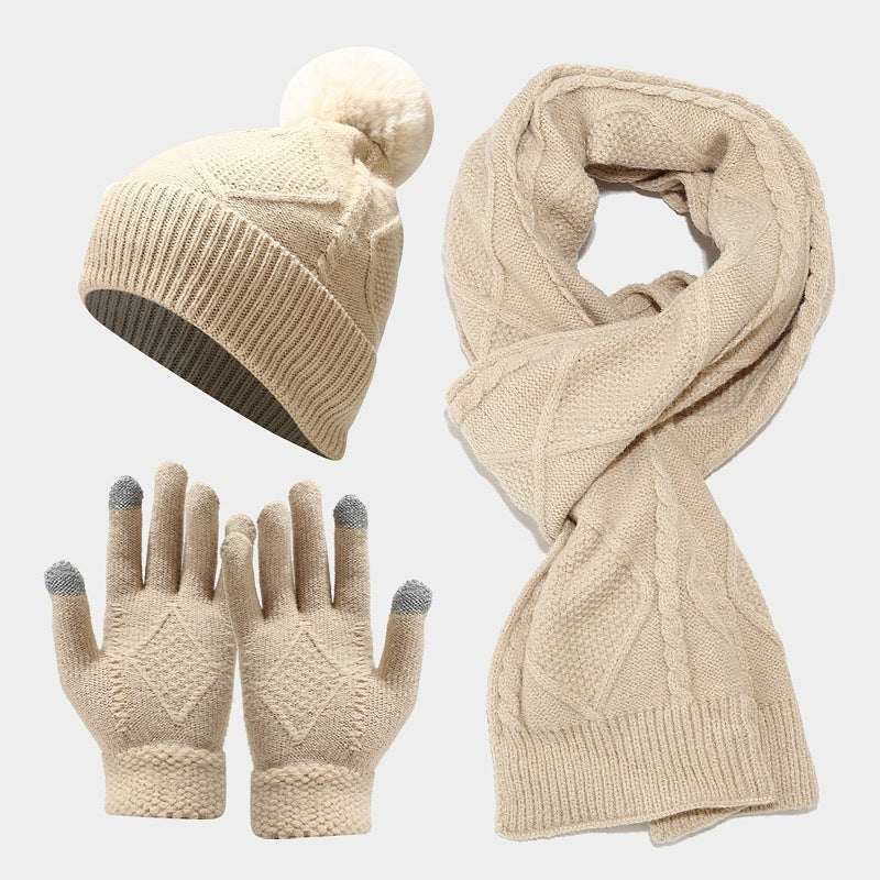 3-Piece Winter Warm Set