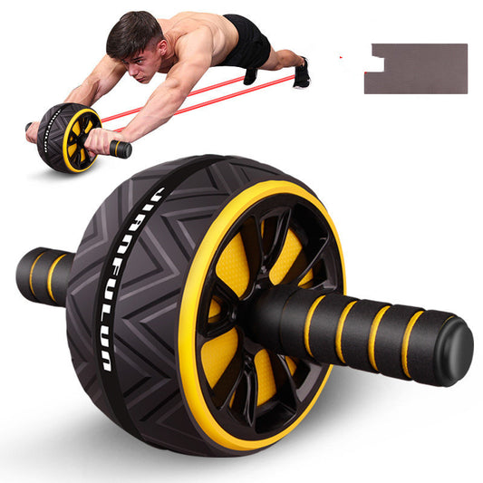 Fitness Ab Wheel – Abs & Core Trainer