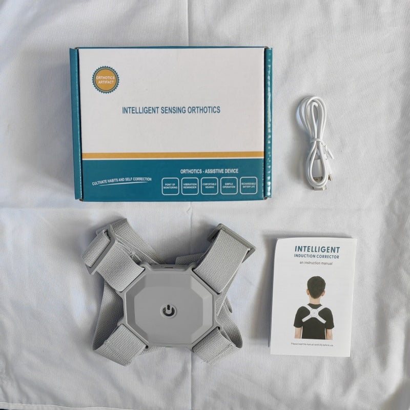 Smart Back Posture Trainer – Real-Time Correction Belt