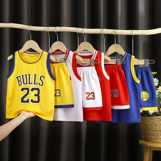 Boys’ NBA Sportswear Set