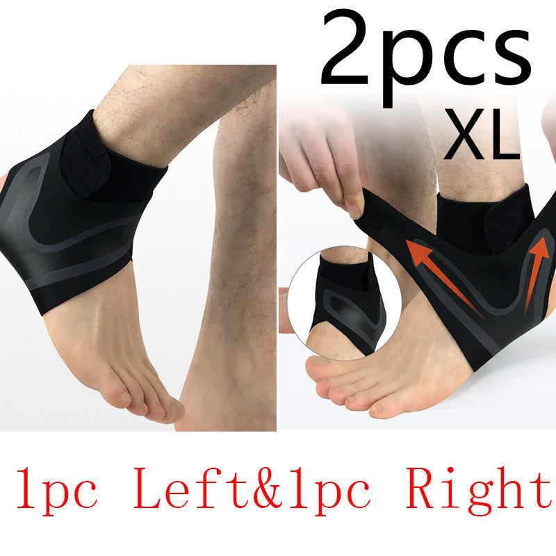 Sports Ankle Support Brace – Compression Sleeve