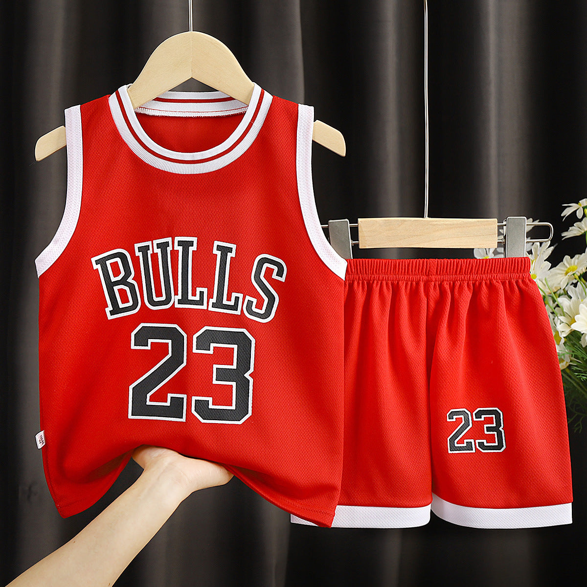 Boys’ NBA Sportswear Set
