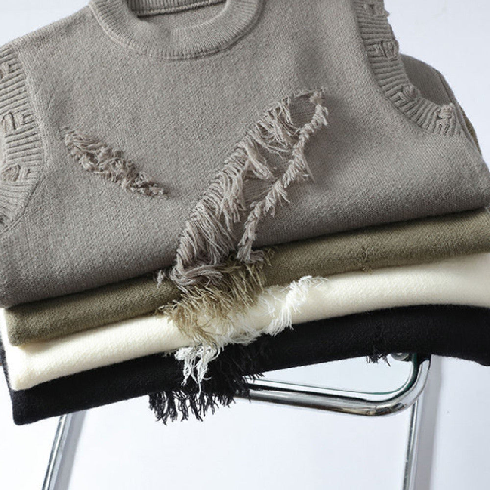 Urban Sleeveless Knit