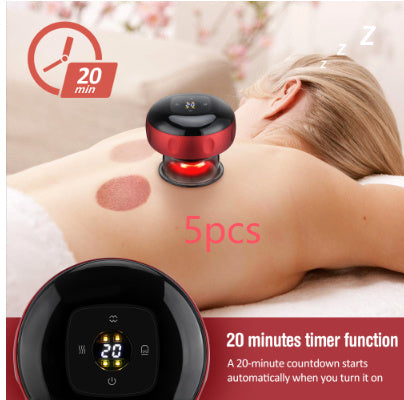 Electric Cupping Massager
