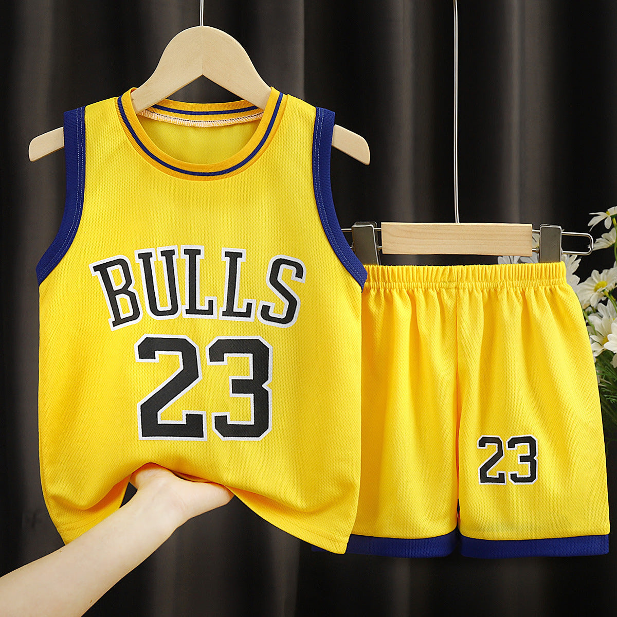 Boys’ NBA Sportswear Set