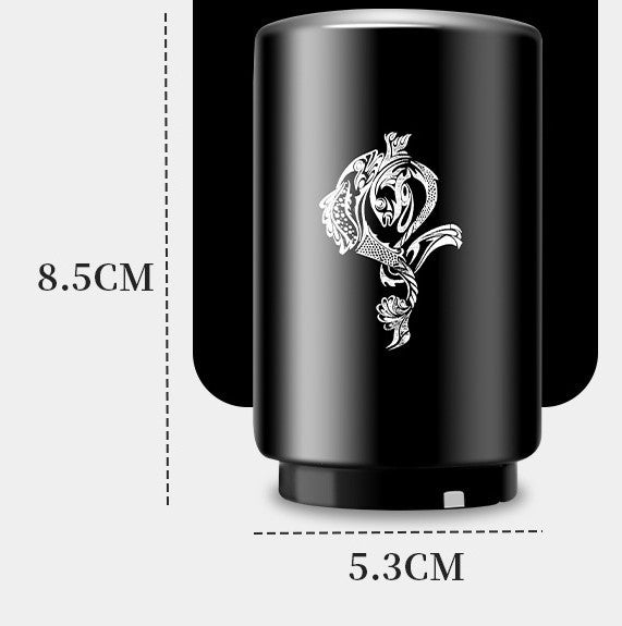 PopEase Automatic Bottle Opener