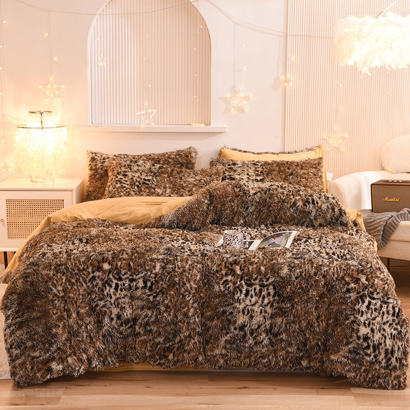 Luxury Plush Bedding Set