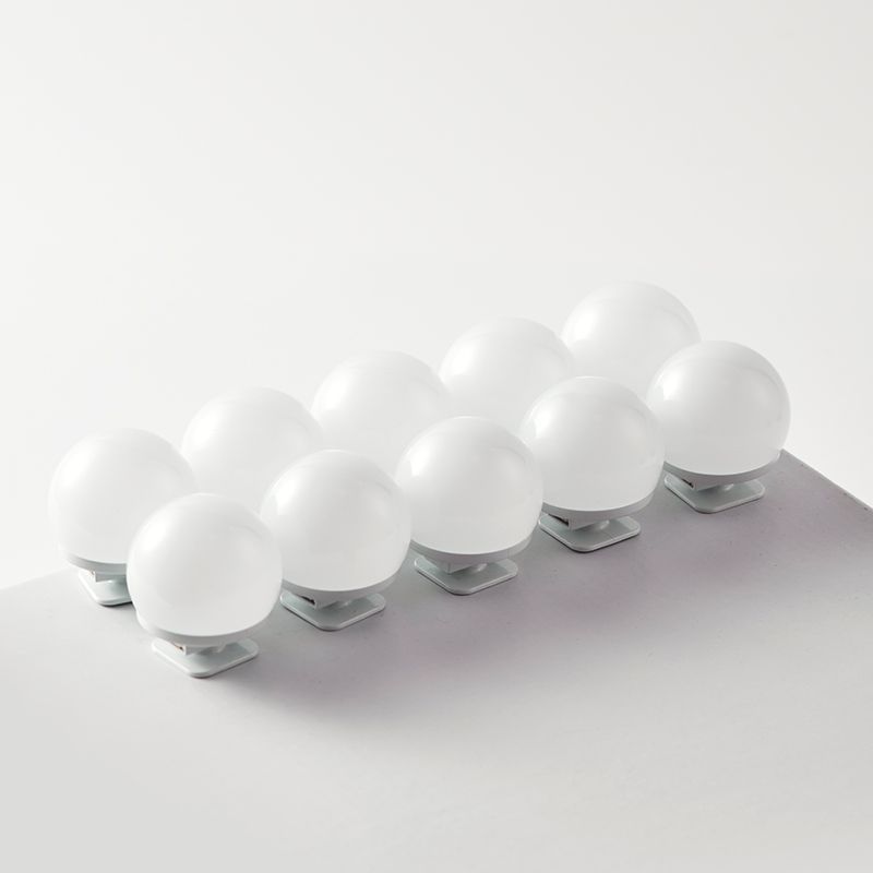 LED Makeup Mirror Light – USB Powered