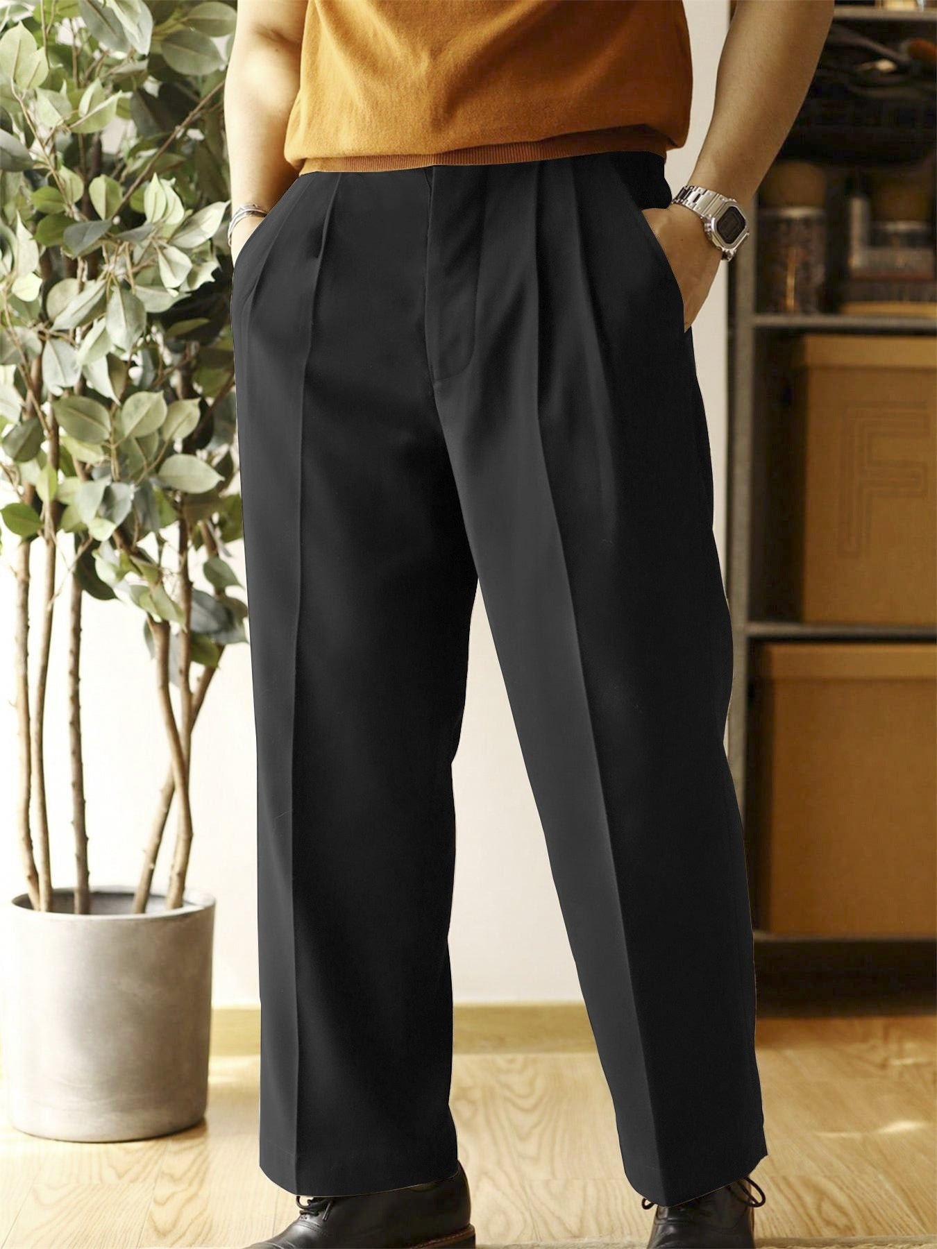 Street Flow Wide Pants