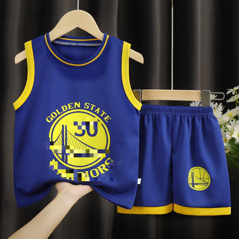 Boys’ NBA Sportswear Set