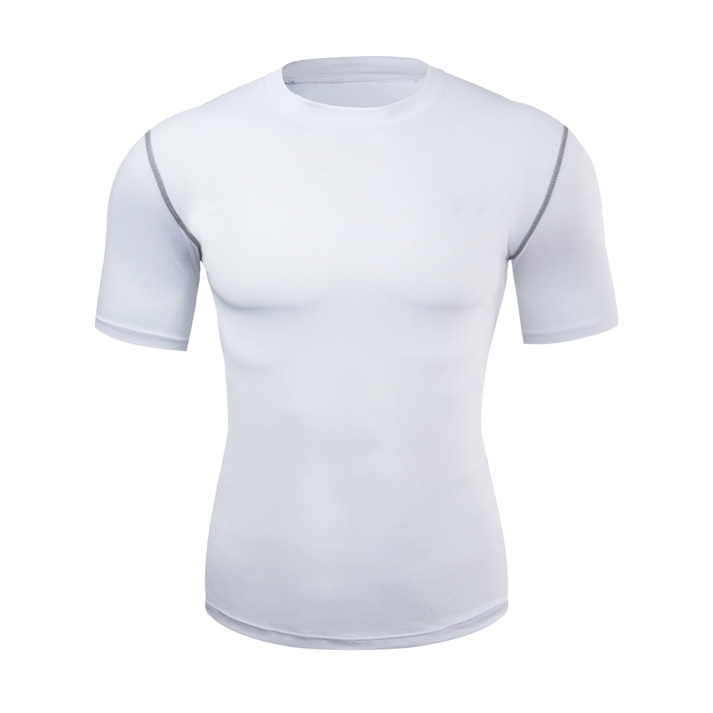 Men’s Quick-Dry Compression Training T-Shirt