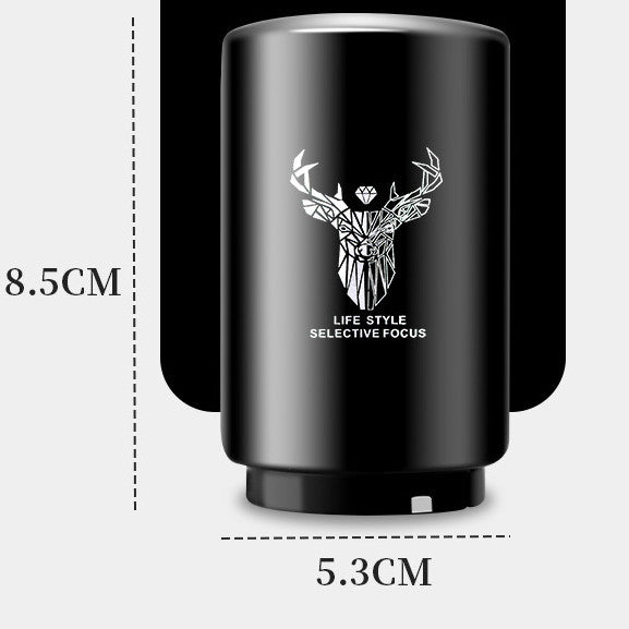 PopEase Automatic Bottle Opener