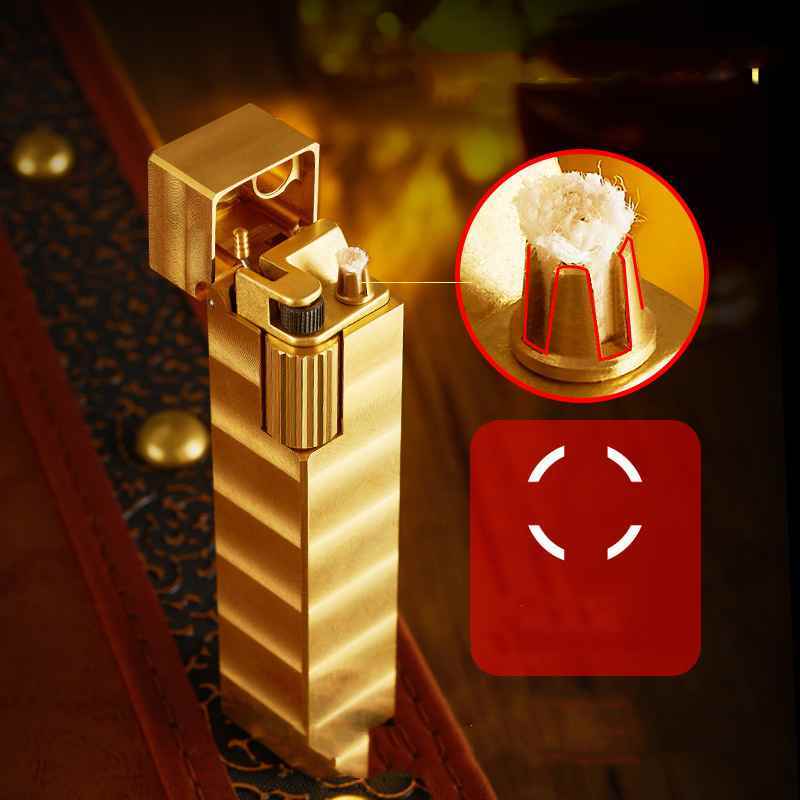 CopperFlame Vintage Lighter