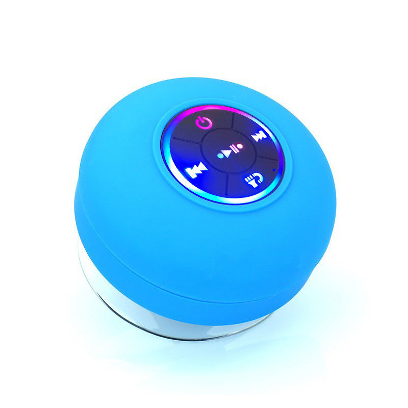AquaBeat LED Bluetooth Speaker