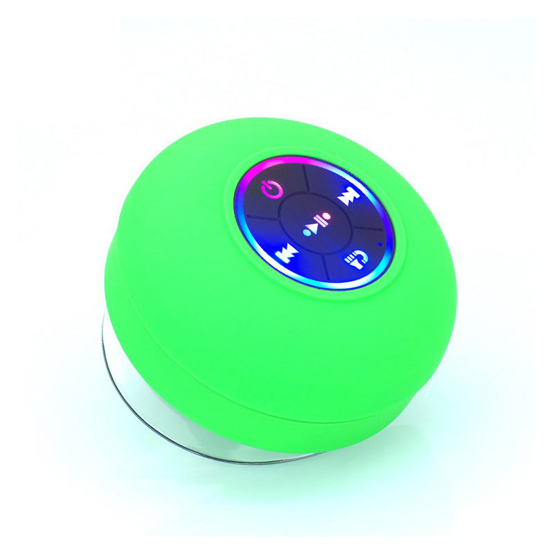 AquaBeat LED Bluetooth Speaker