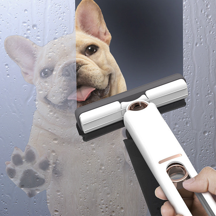 Mini Sponge Mop Portable Floor & Desk Cleaner