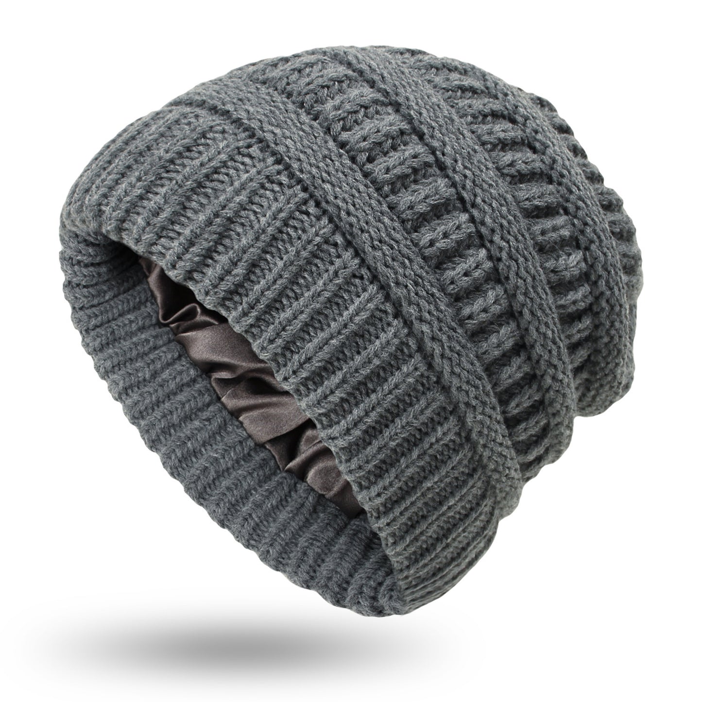 SilkyWarm Knit Hat