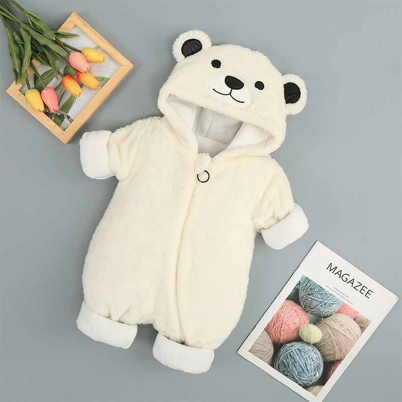 Baby Cotton Onesie