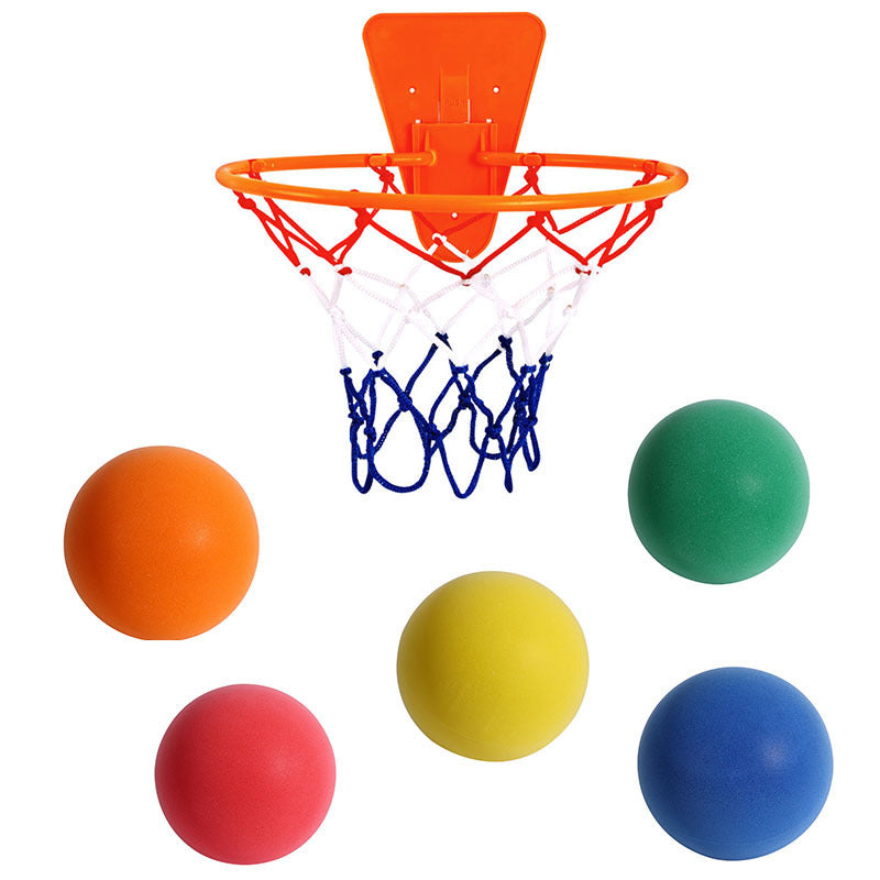 Silent Indoor Foam Basketball