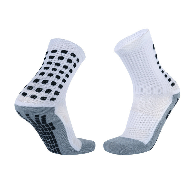 Anti-Slip Shock Socks