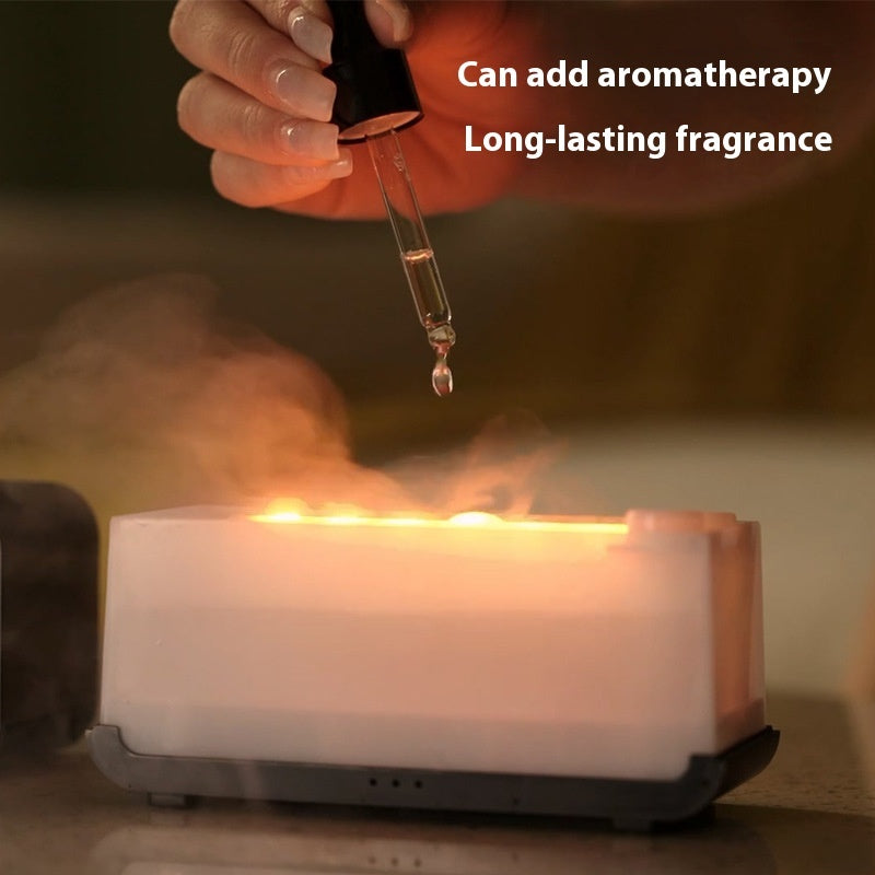 Flame Aroma Diffuser & Humidifier