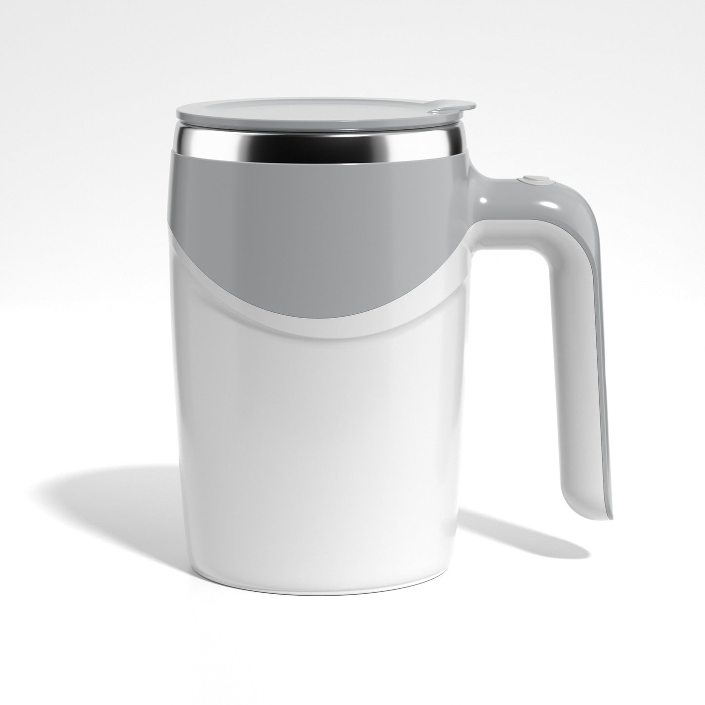 Rechargeable Automatic Self-Stirring Coffee Cup