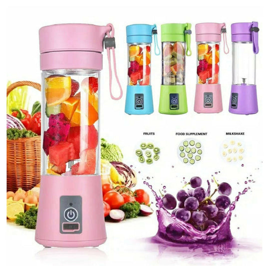 JuiceMate Portable Blender