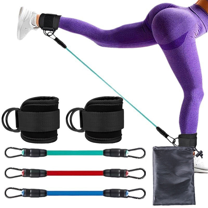 Ankle Resistance Bands for Leg & Glute Training