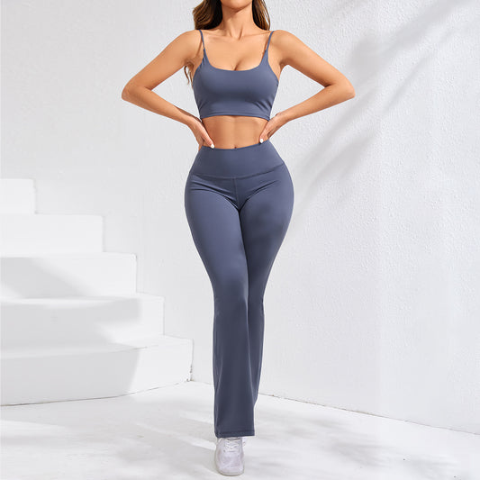 Seamless High Waist Yoga Pants