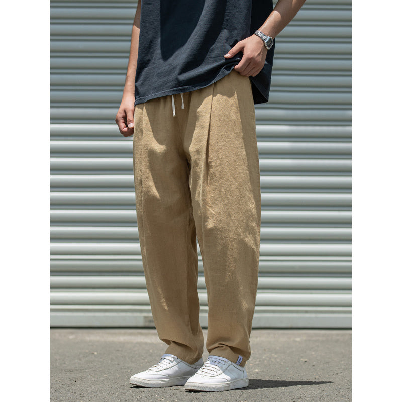 Breeze Linen Pants