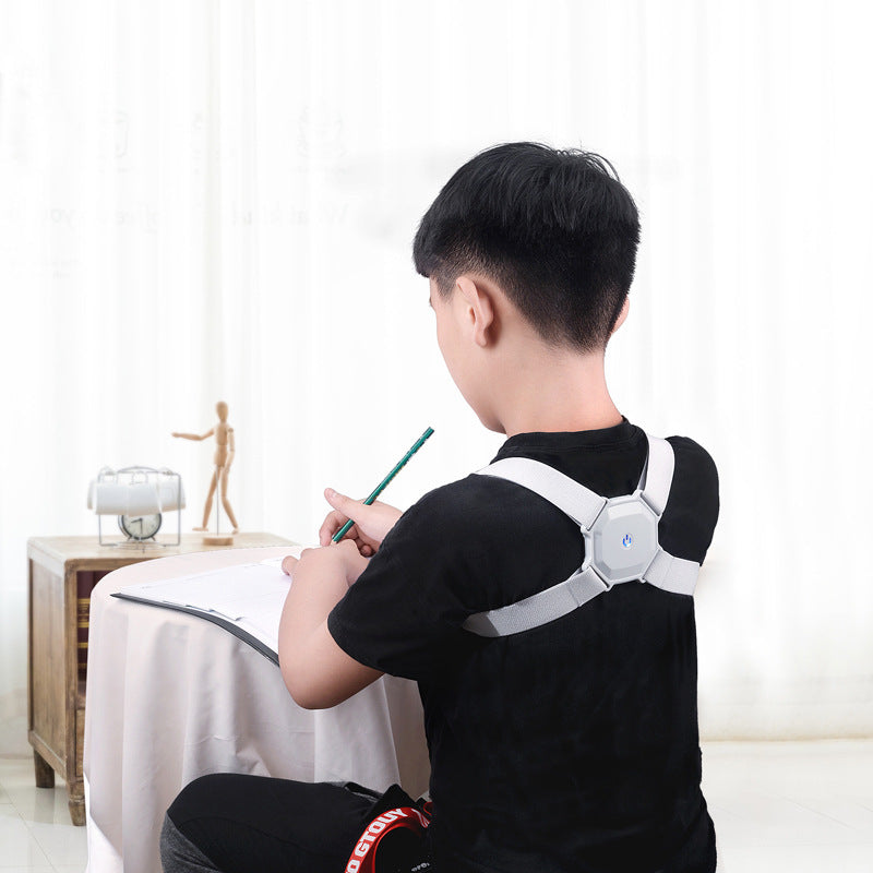 Smart Back Posture Trainer – Real-Time Correction Belt