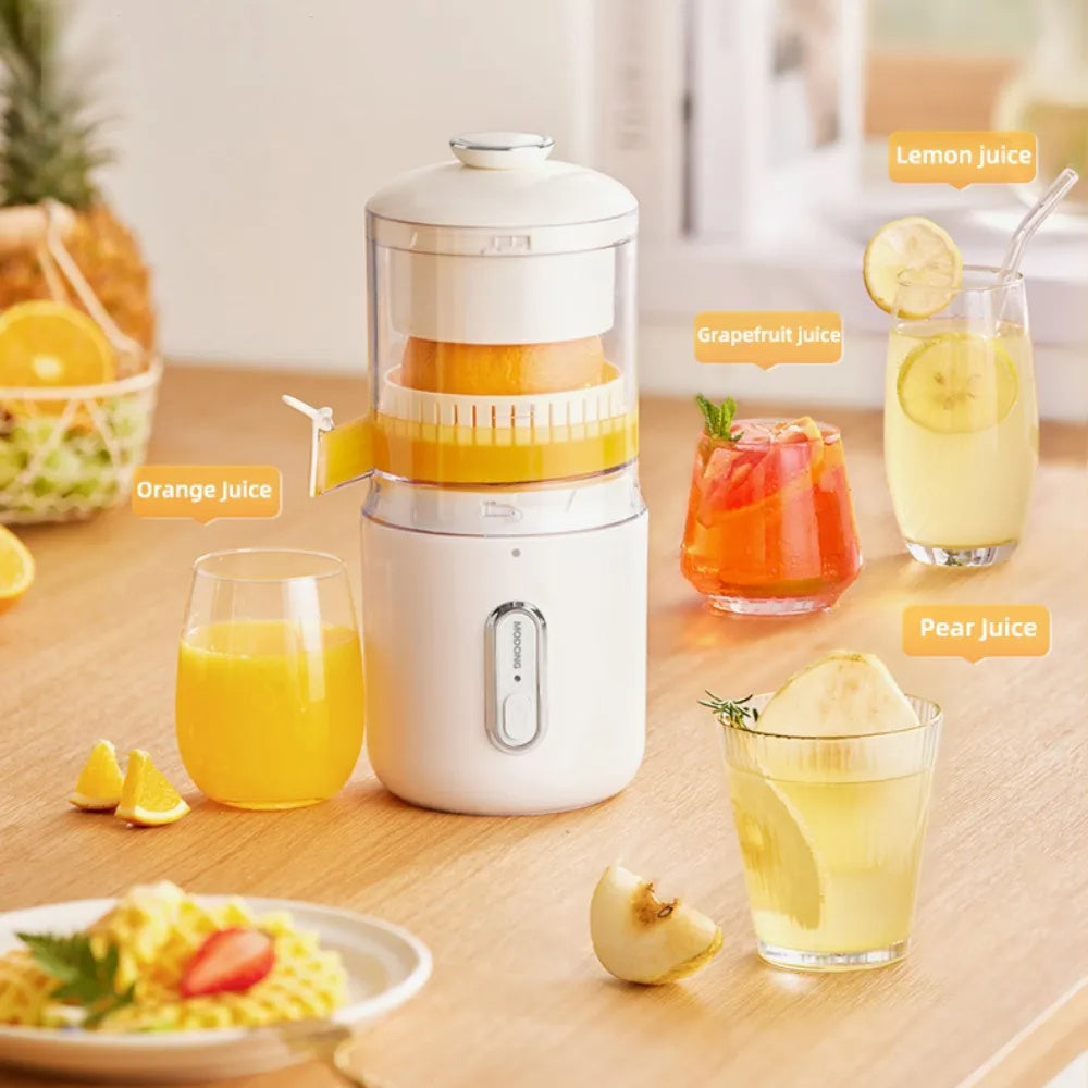 FreshPress Electric Juicer