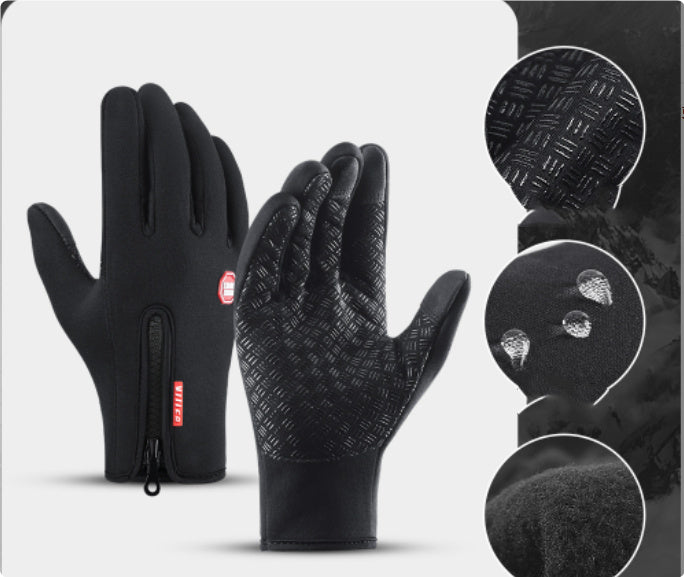 Waterproof Winter Touch Screen Gloves