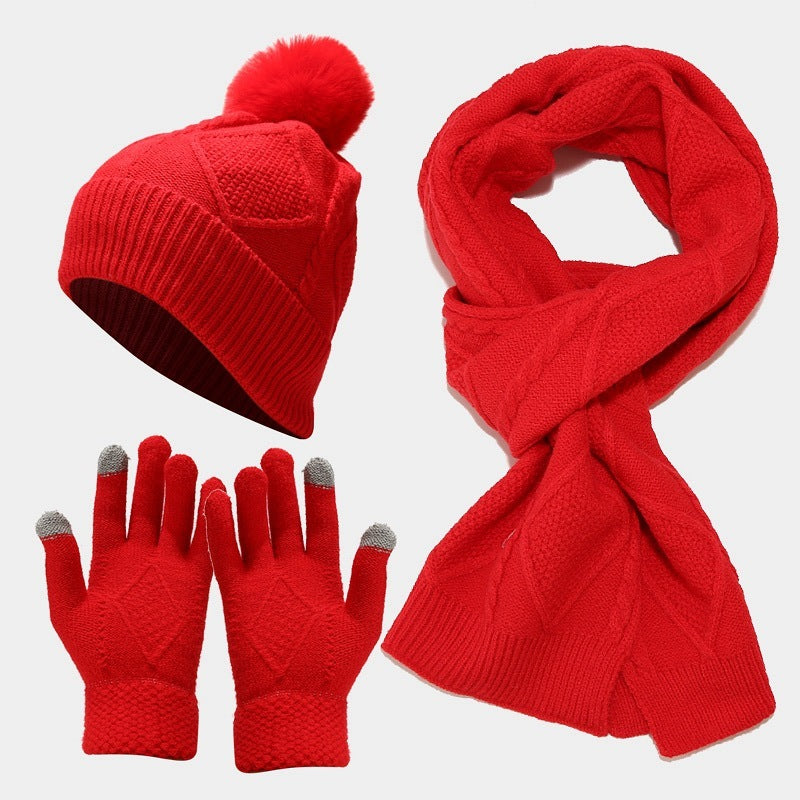 3-Piece Winter Warm Set