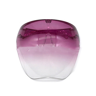 Protective Face Shield Safety Glasses