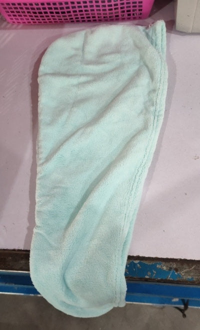 Absorbent Dry Hair Towel