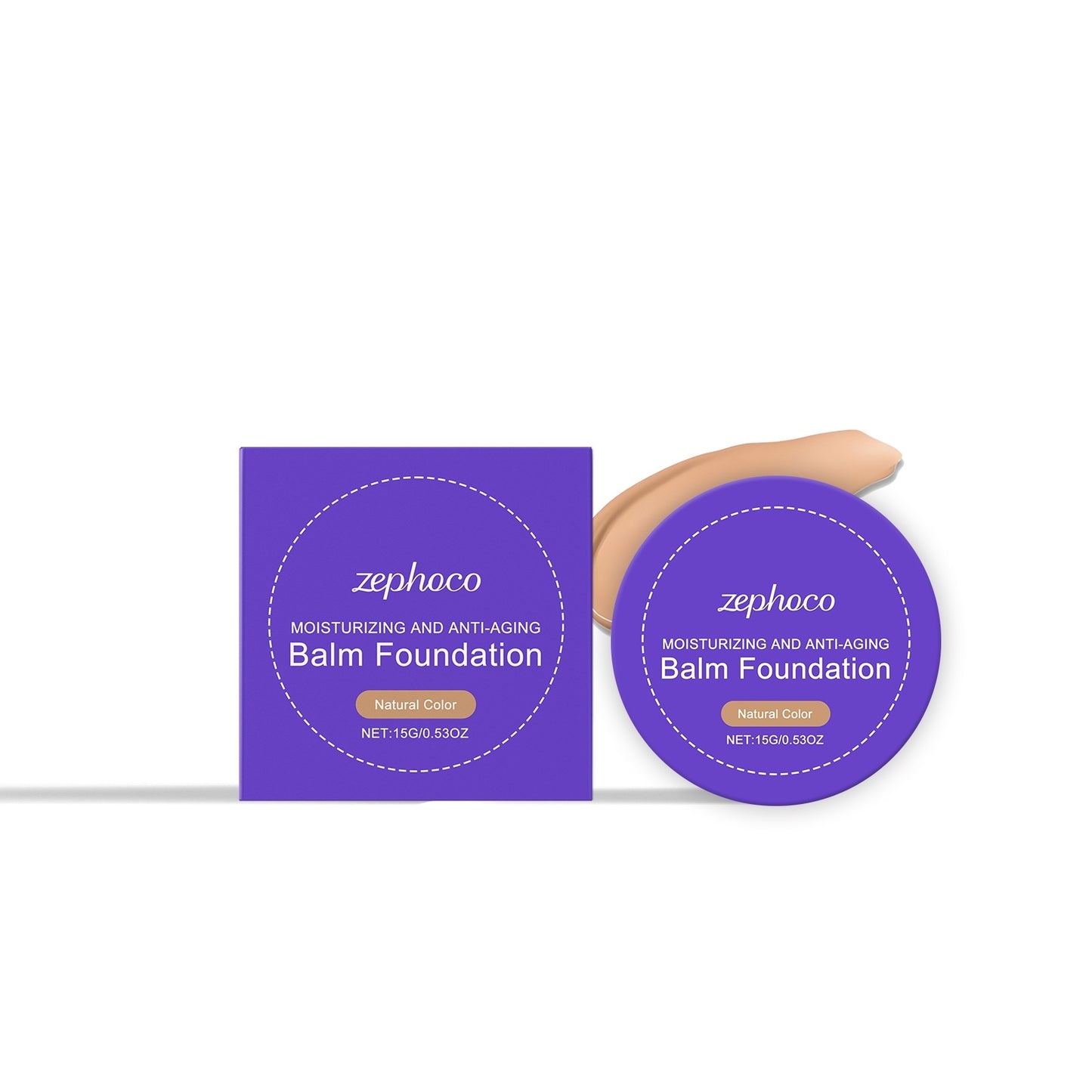 GlowCover Foundation