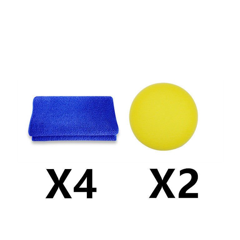 Car Diamond Crystal Wax