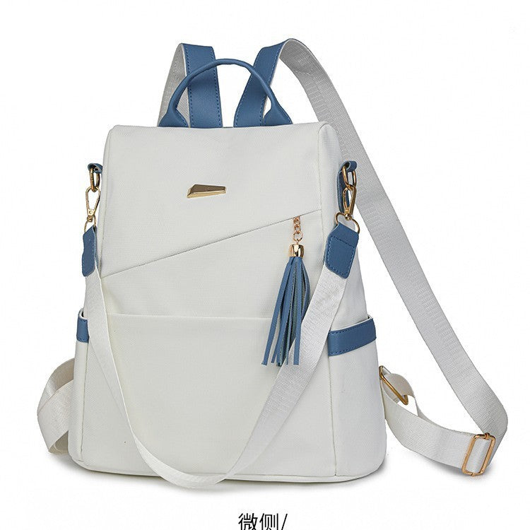 Women’s Anti-Theft Oxford Backpack