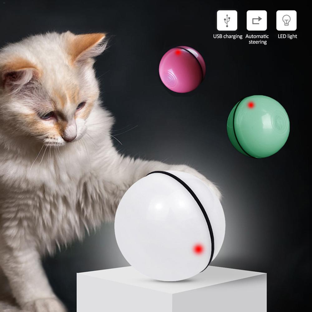 Electronic Interactive Pet Toy