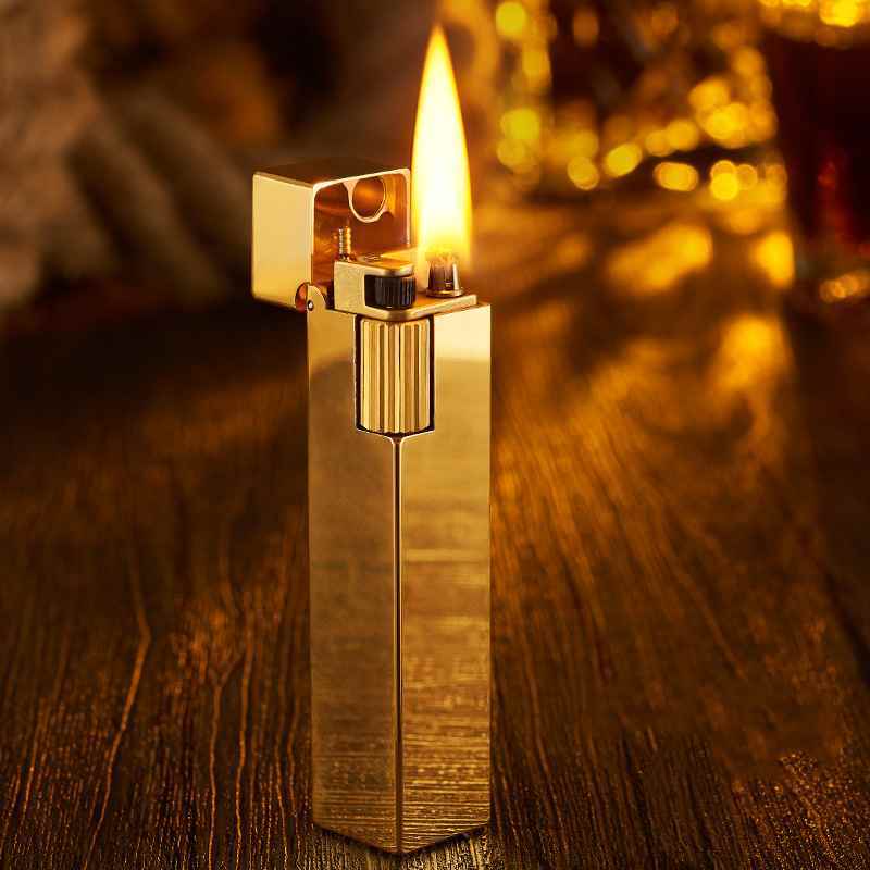 CopperFlame Vintage Lighter